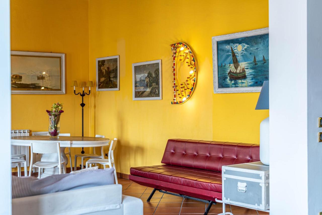 Vicere' Apartment Maqueda ปาแลร์โม ภายนอก รูปภาพ