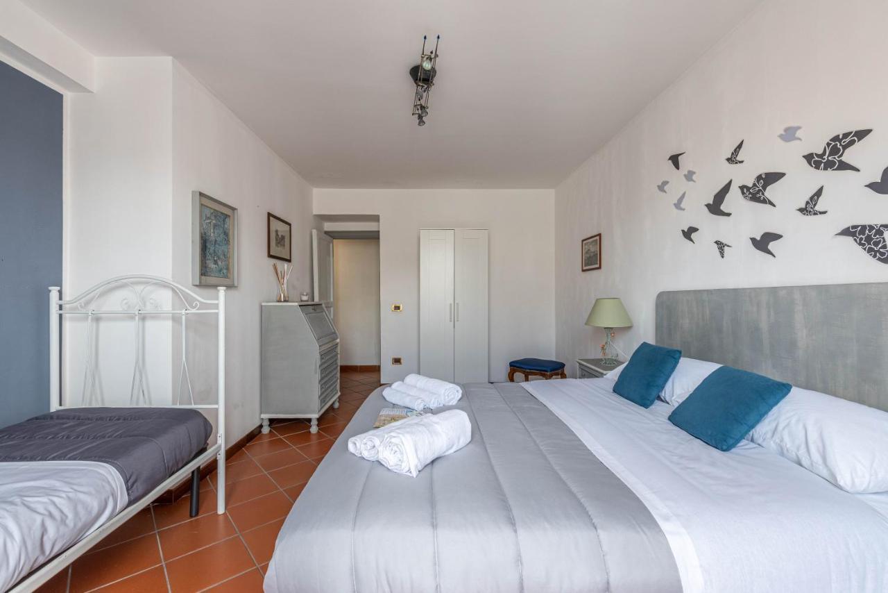 Vicere' Apartment Maqueda ปาแลร์โม ภายนอก รูปภาพ