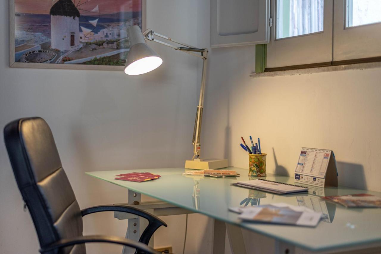 Vicere' Apartment Maqueda ปาแลร์โม ภายนอก รูปภาพ