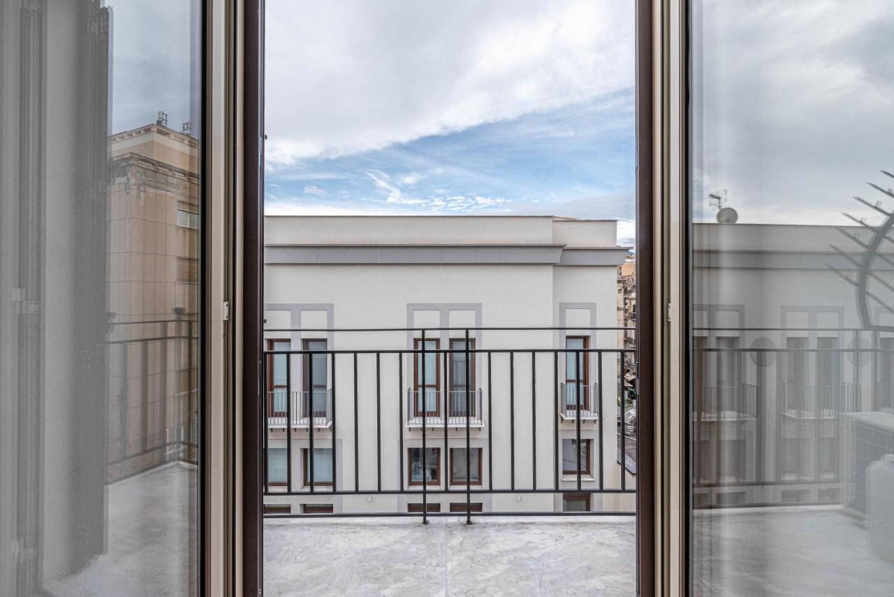 Vicere' Apartment Maqueda ปาแลร์โม ภายนอก รูปภาพ