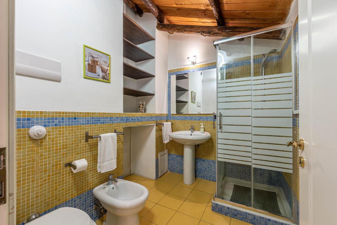 Vicere' Apartment Maqueda ปาแลร์โม ภายนอก รูปภาพ