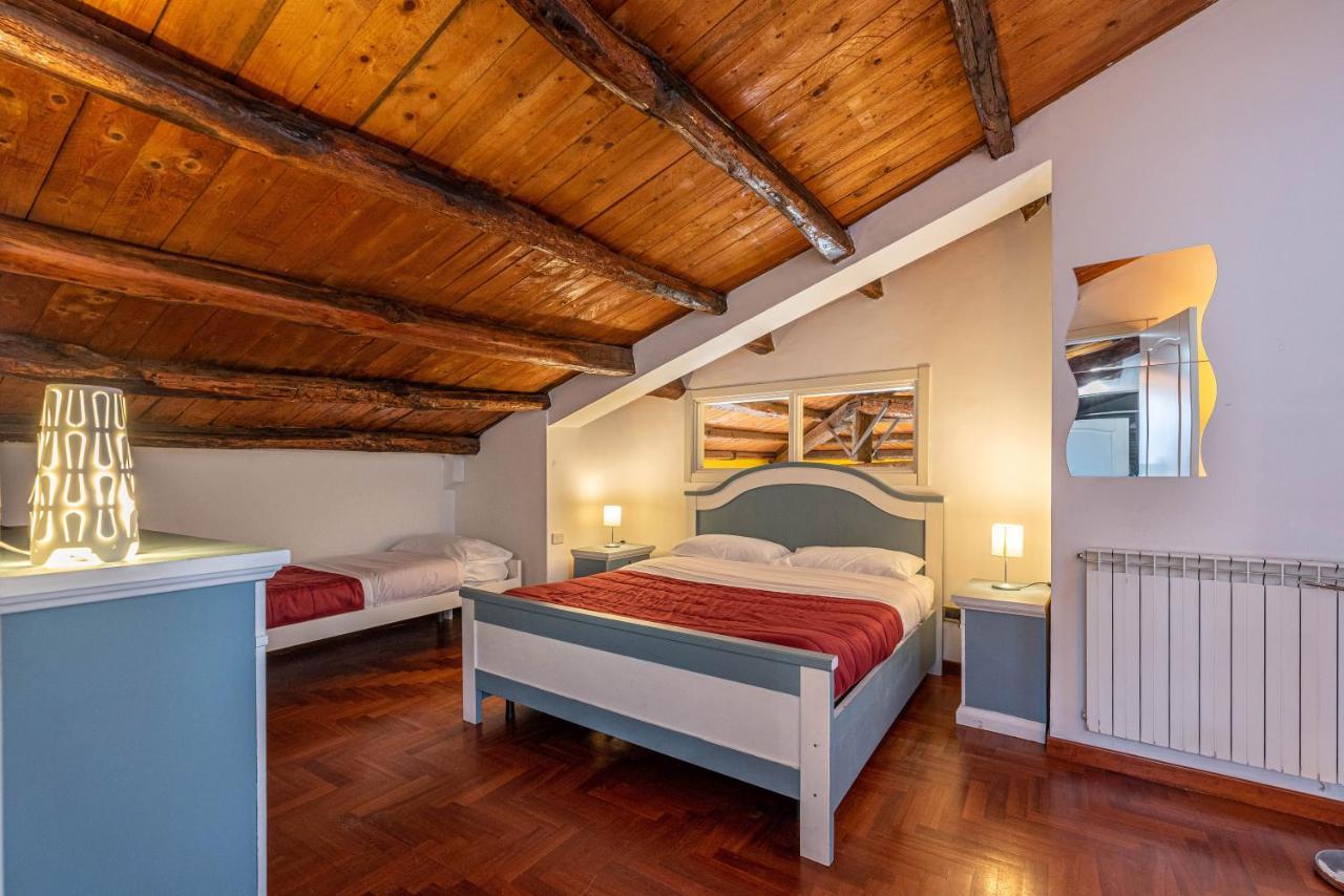Vicere' Apartment Maqueda ปาแลร์โม ภายนอก รูปภาพ