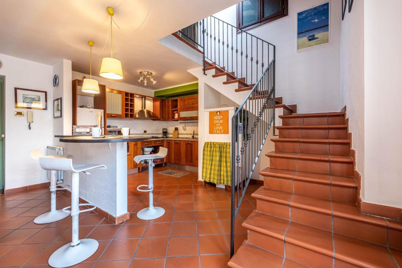 Vicere' Apartment Maqueda ปาแลร์โม ภายนอก รูปภาพ