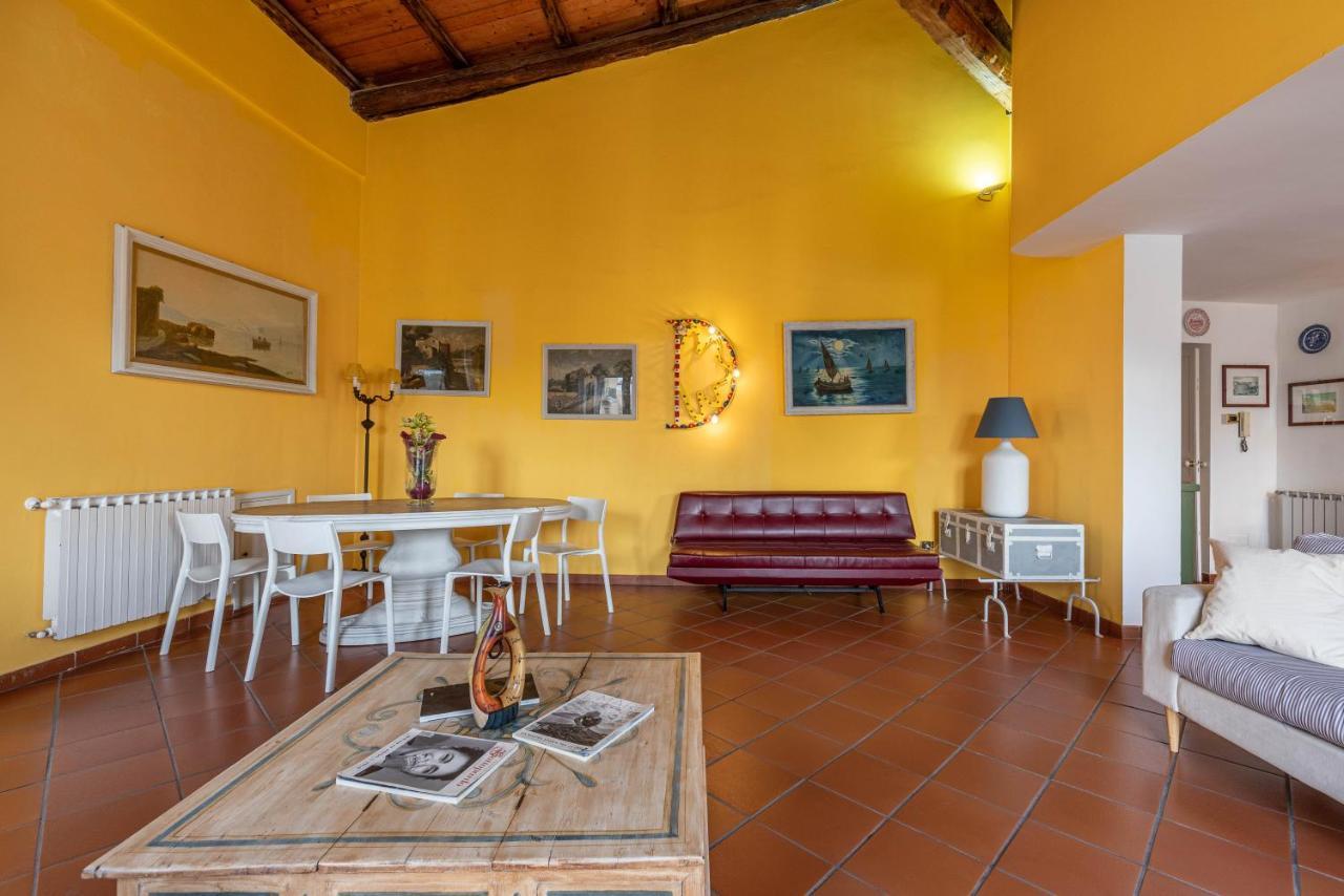 Vicere' Apartment Maqueda ปาแลร์โม ภายนอก รูปภาพ